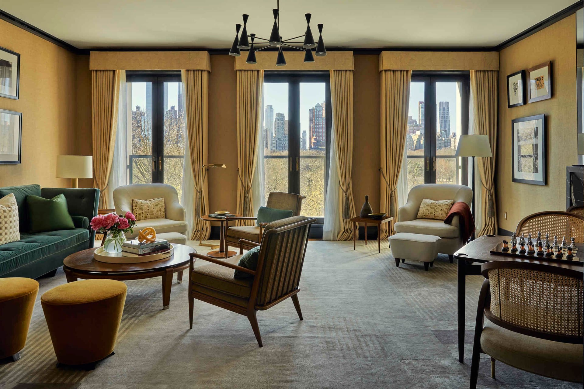 Fasano Fifth Avenue Interior